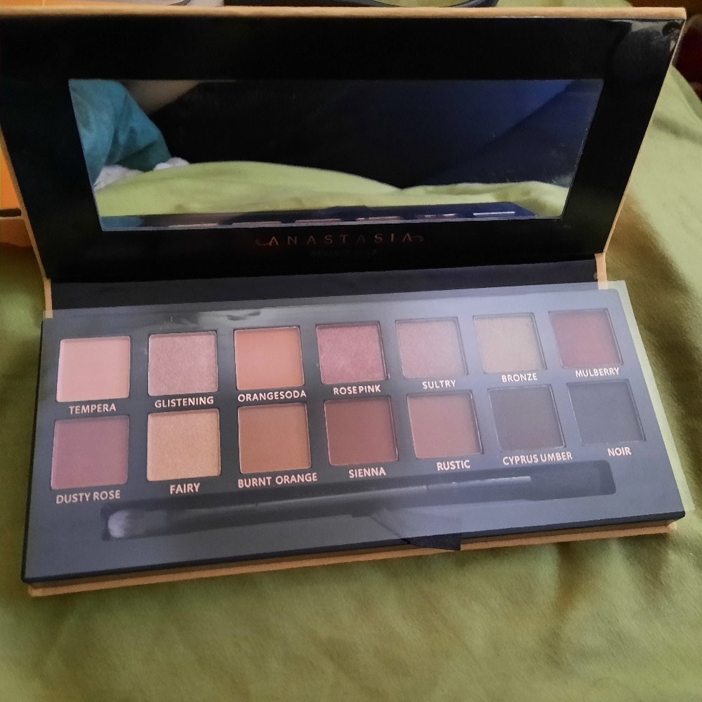 Eyeshadow Pallette
